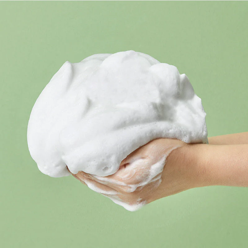 Cica Creamy Foam Cleanser - Image 3