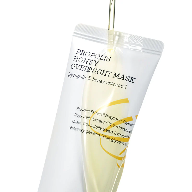 Propolis Honey Overnight Mask - Image 2