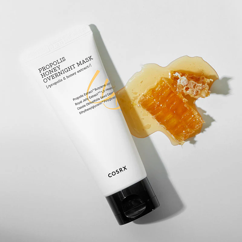 Propolis Honey Overnight Mask - Image 3