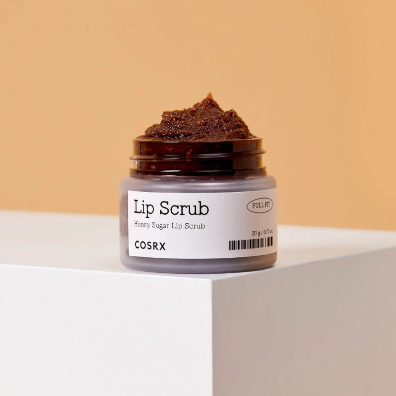 Full Fit Honey Sugar Lip Scrub - Image 2