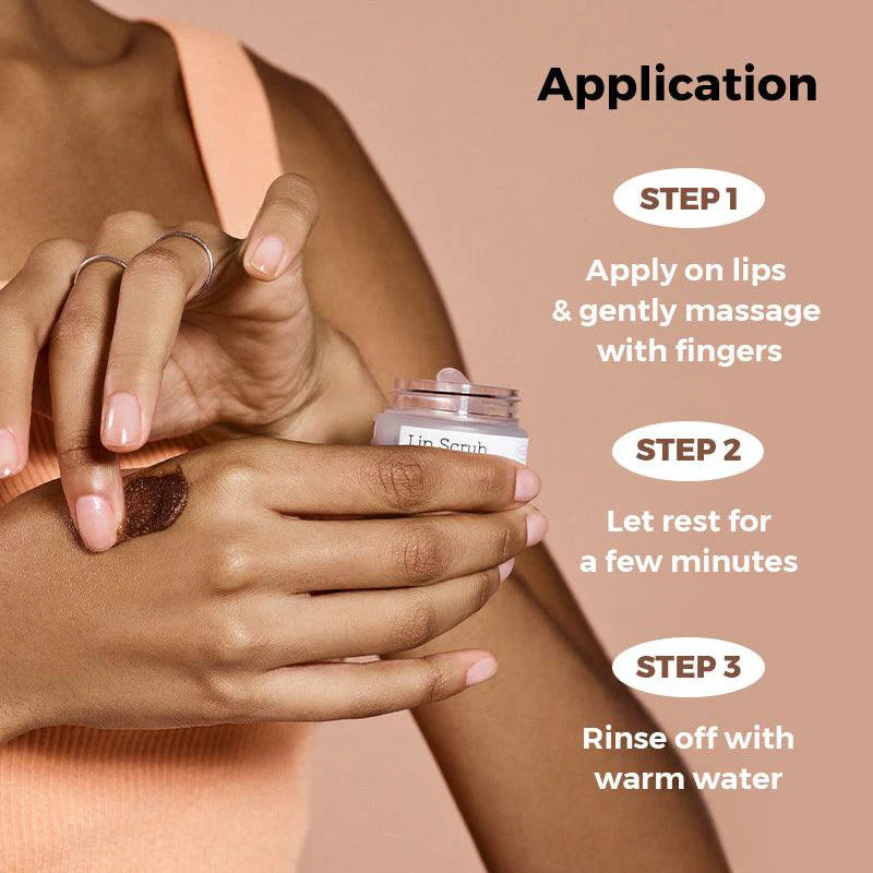 Full Fit Honey Sugar Lip Scrub - Image 9