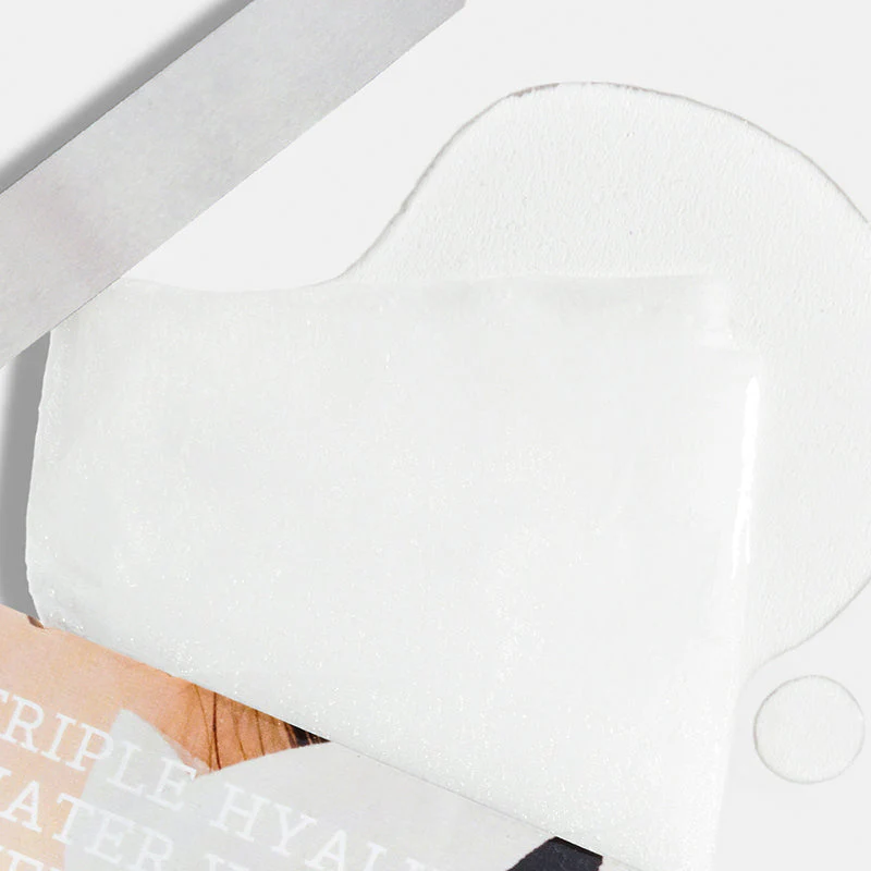 Hydrium Triple Hyaluronic Water Wave Sheet Mask - Image 4