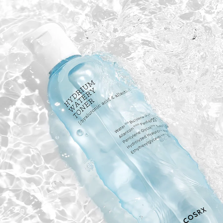 Hydrium Watery Toner - Image 3
