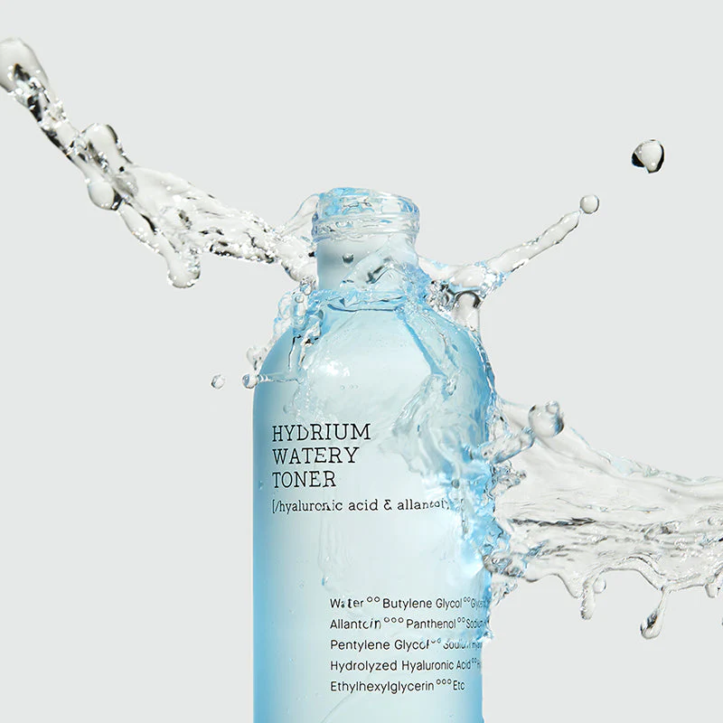 Hydrium Watery Toner - Image 5