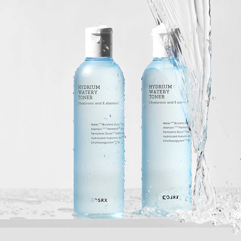 Hydrium Watery Toner - Image 6
