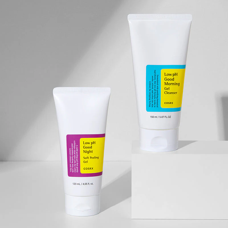 Low pH Good Night Soft Peeling Gel - Image 7