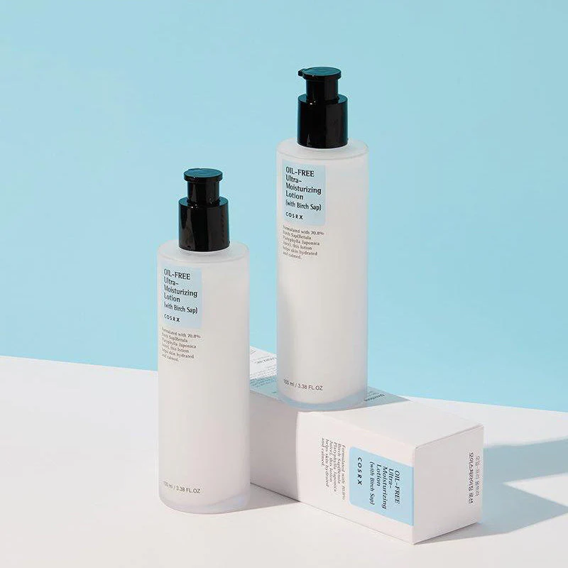 Oil-Free Ultra-Moisturizing Lotion - Image 8