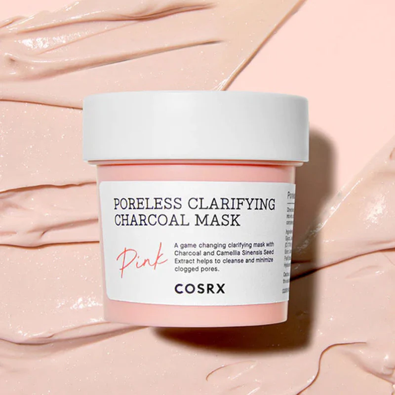 Poreless Clarifying Charcoal Mask - Image 2