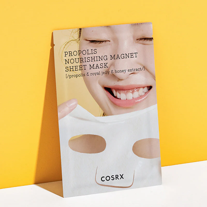 Propolis Nourishing Magnet Sheet Mask - Image 3
