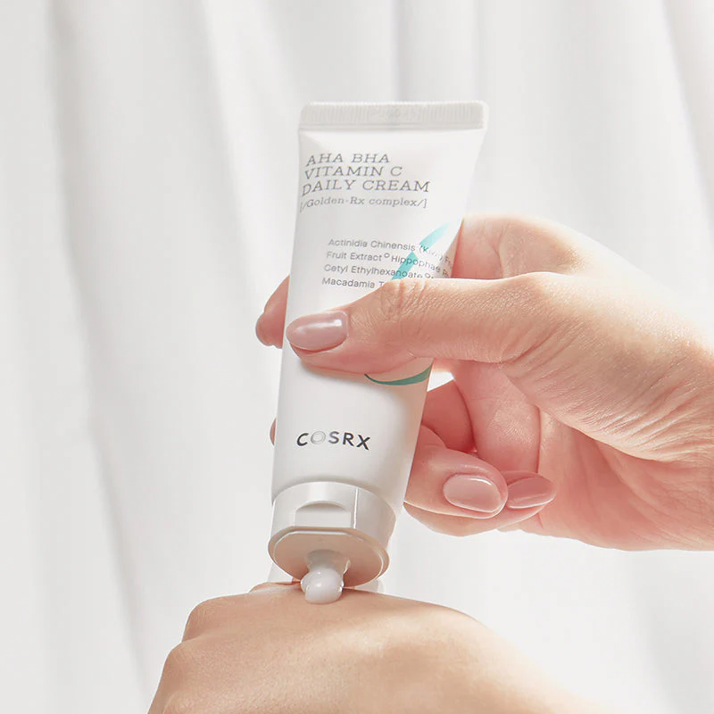 Refresh AHA BHA VITAMIN C Daily Cream - Image 7