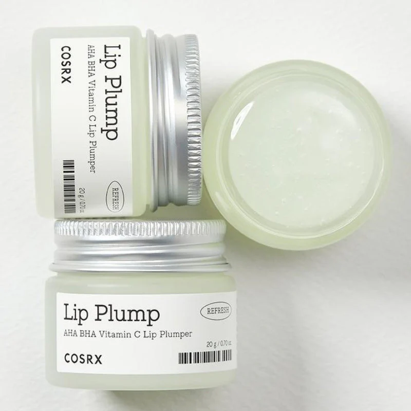 Refresh AHA BHA Vitamin C Lip Plumper - Image 11