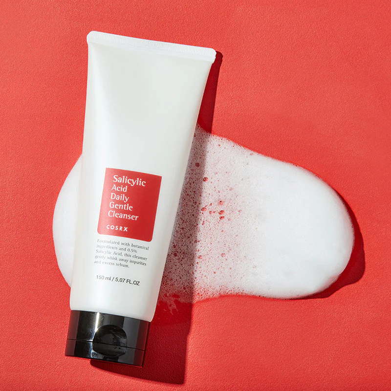 Salicylic Acid Daily Gentle Cleanser - Image 3