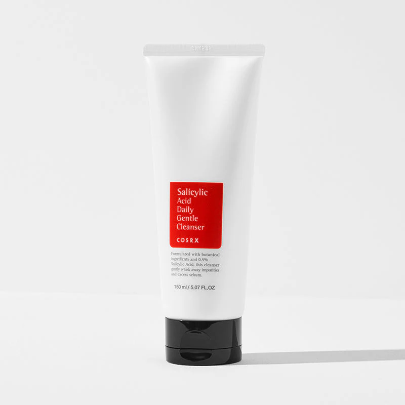 Salicylic Acid Daily Gentle Cleanser - Image 5