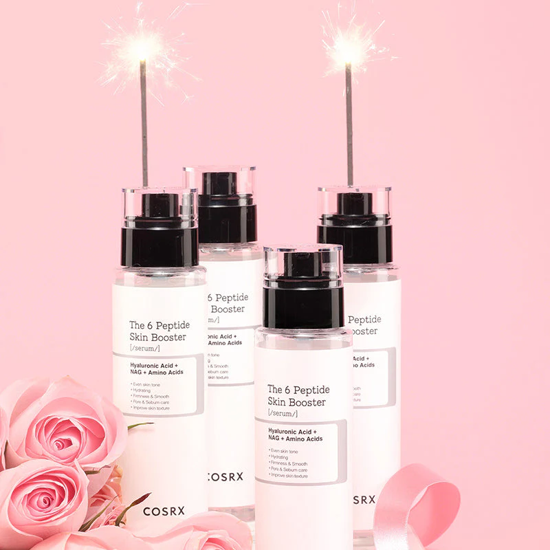The 6 Peptide Skin Booster Serum - Image 11