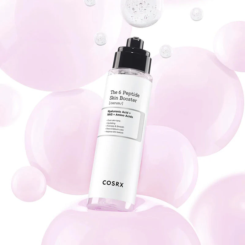 The 6 Peptide Skin Booster Serum - Image 4