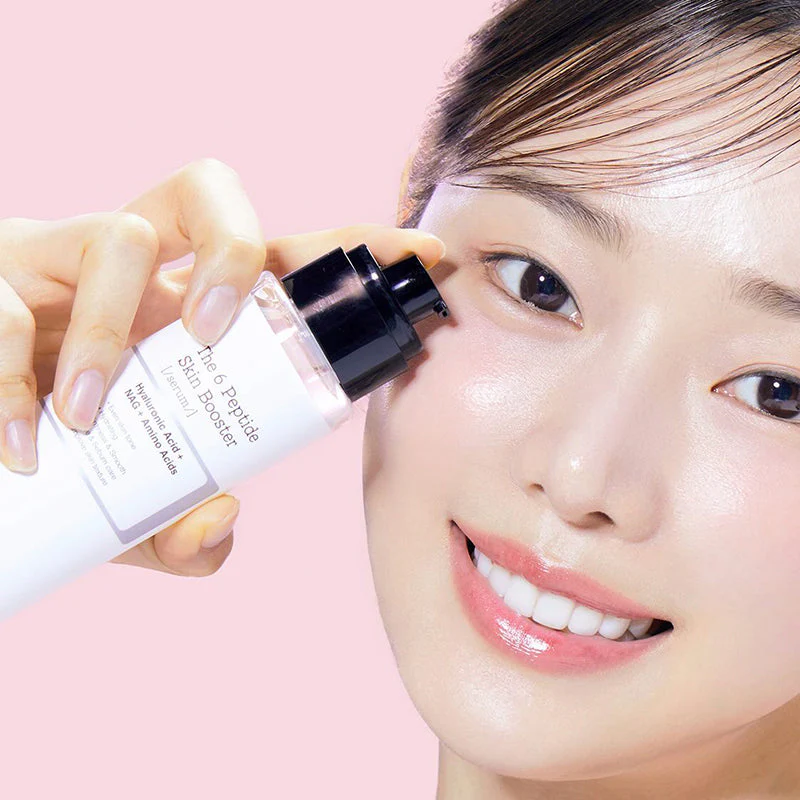 The 6 Peptide Skin Booster Serum - Image 8