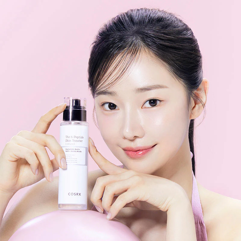 The 6 Peptide Skin Booster Serum - Image 9