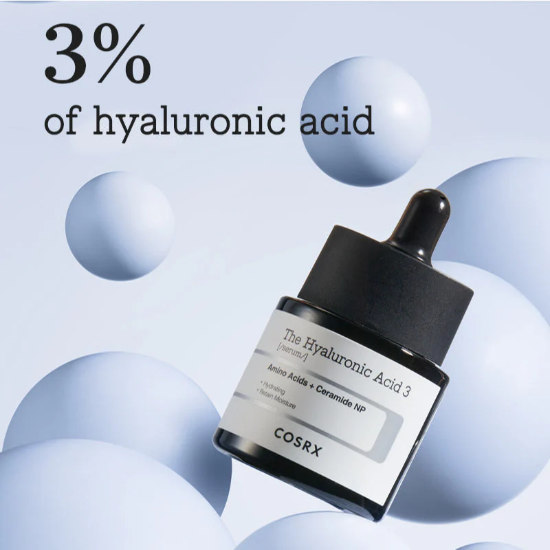 The Hyaluronic Acid 3 Serum - Image 2