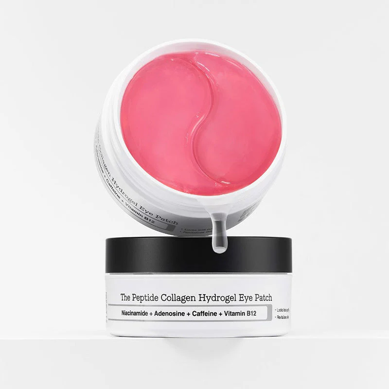 The Peptide Collagen Hydrogel Eye Patch - Image 7