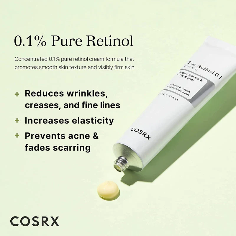 The Retinol 0.1 Cream - Image 6