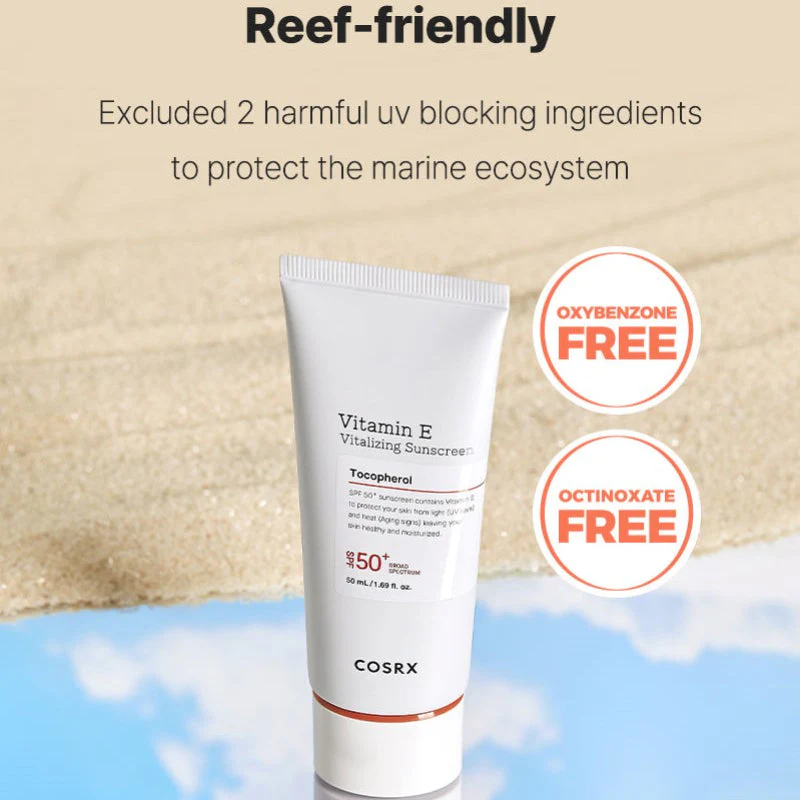 Vitamin E Vitalizing Sunscreen - Image 5