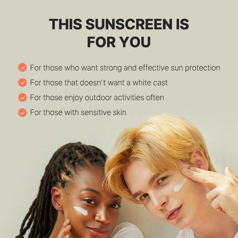 Vitamin E Vitalizing Sunscreen - Image 7