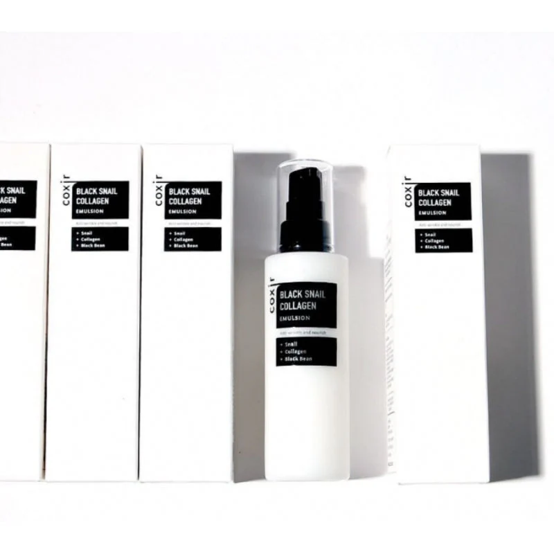 Black Snail Collagen Emulsion - Image 5