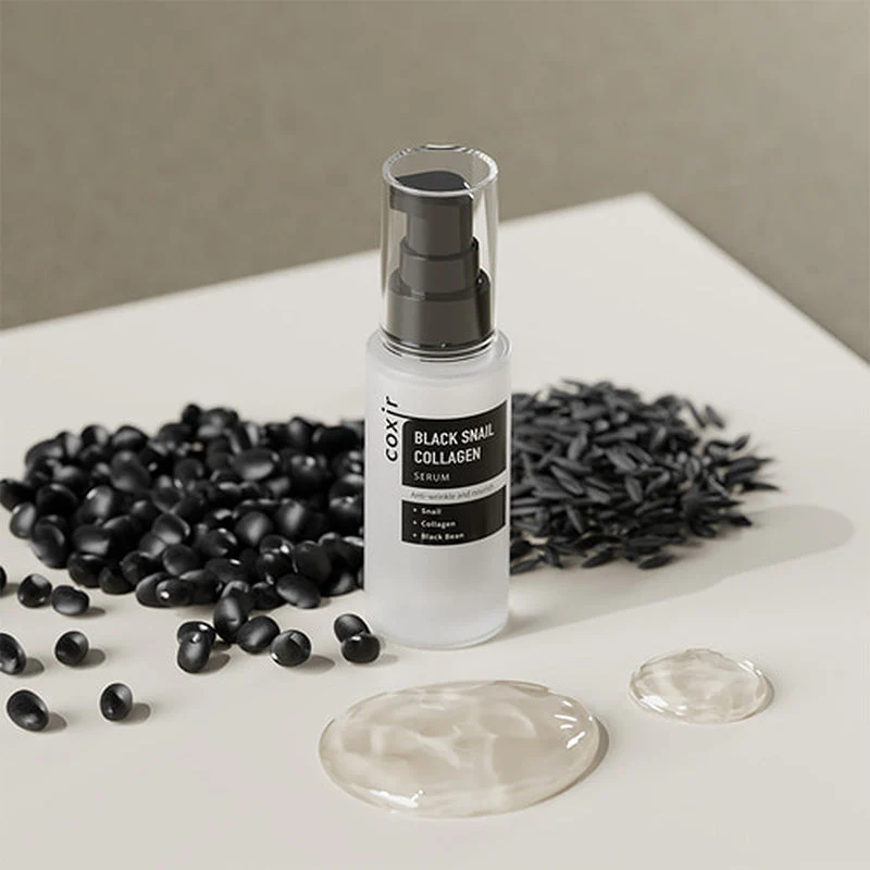 Black Snail Collagen Gift Set - Image 3