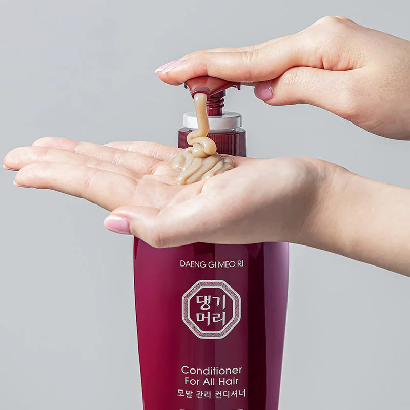 Conditioner For All Hair - Image 3