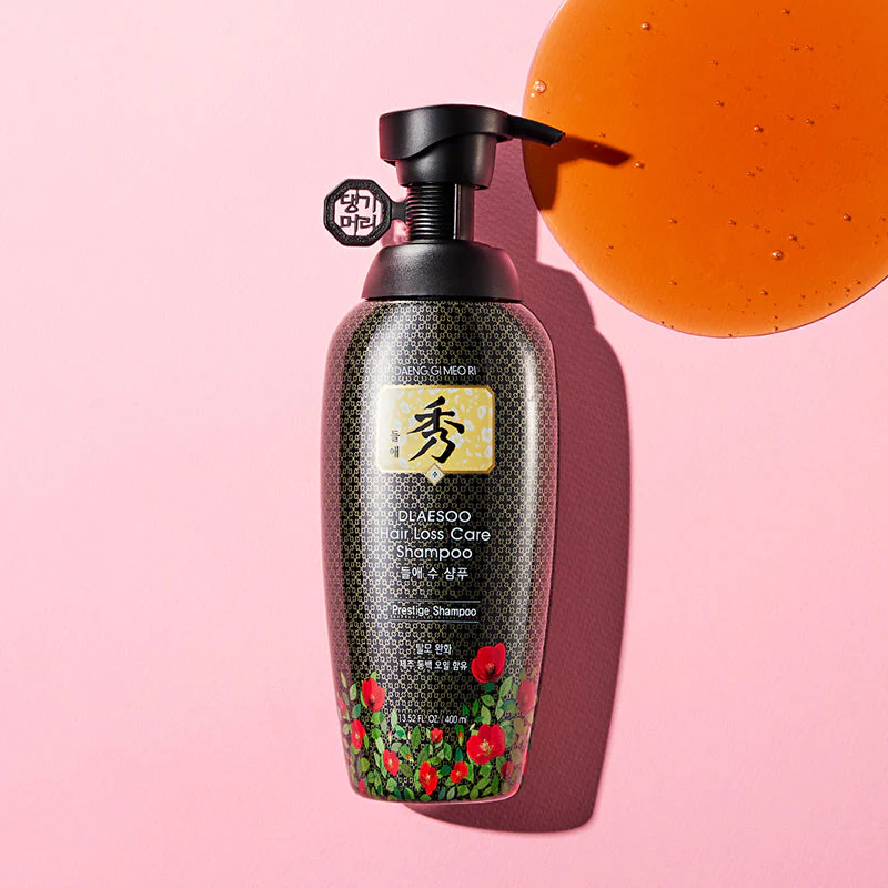 Dlae Soo Hair Loss Care Shampoo - Image 4