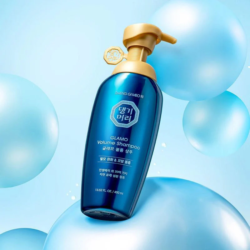 Glamo Volume Shampoo - Image 2