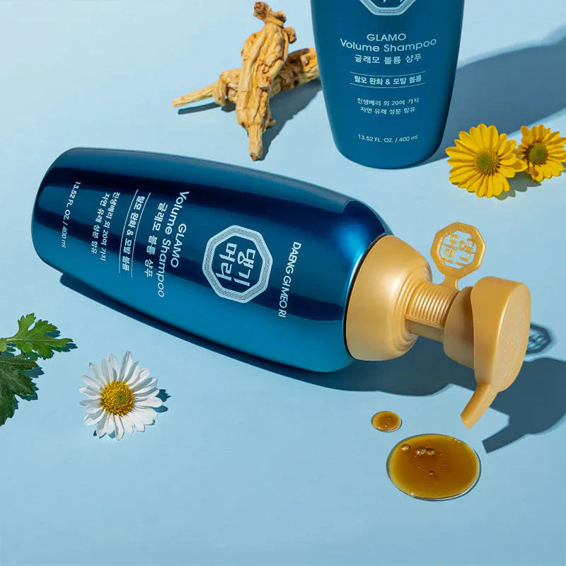 Glamo Volume Shampoo - Image 4