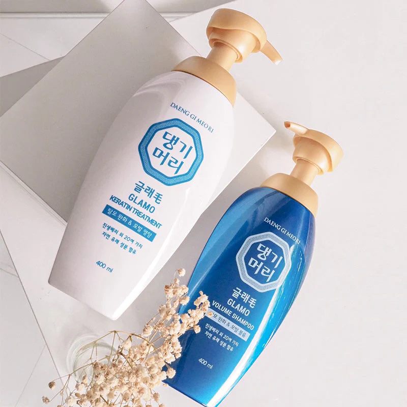 Glamo Volume Shampoo - Image 5