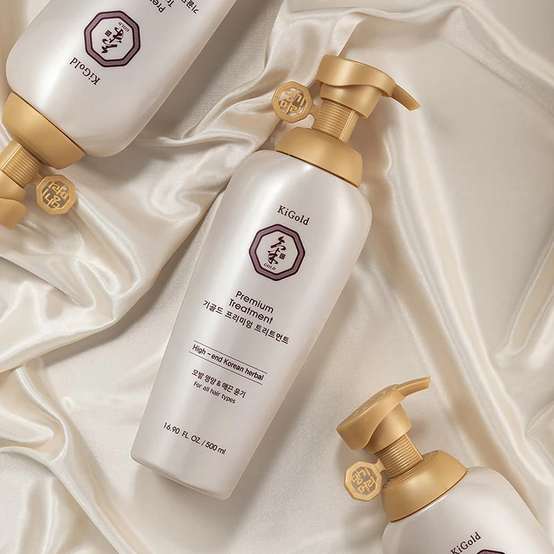Ki Gold Premium Treatment - Image 8