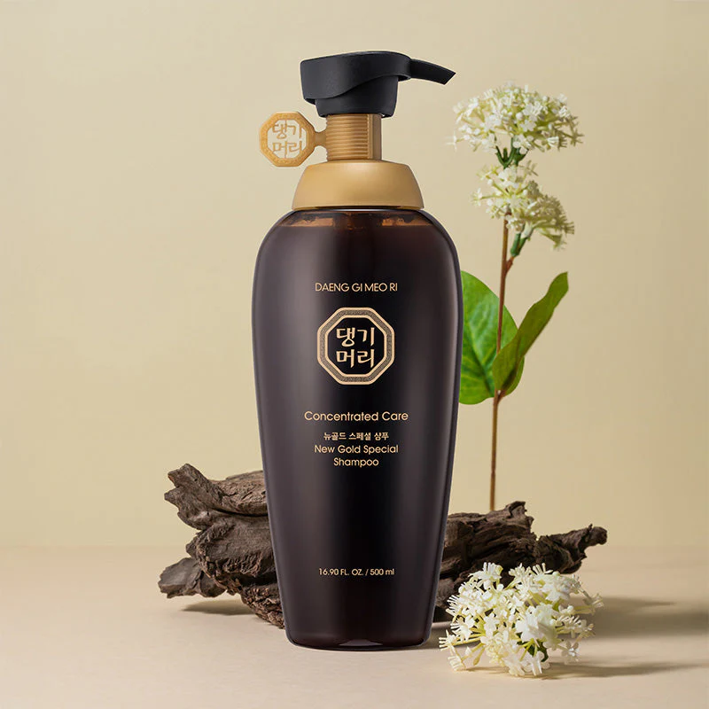 New Gold Special Shampoo - Image 3