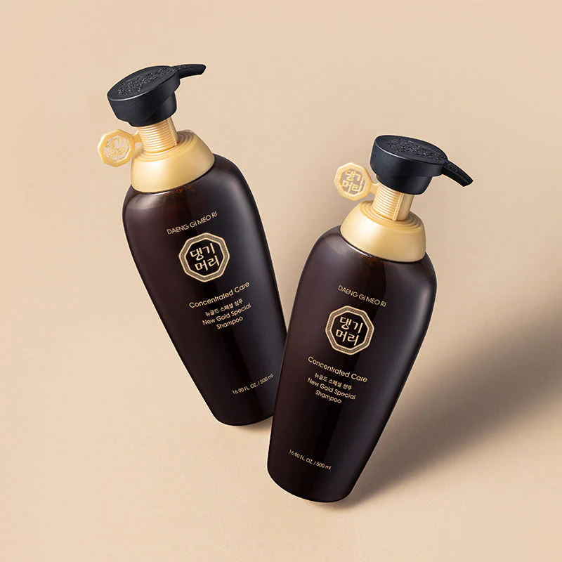 New Gold Special Shampoo - Image 4
