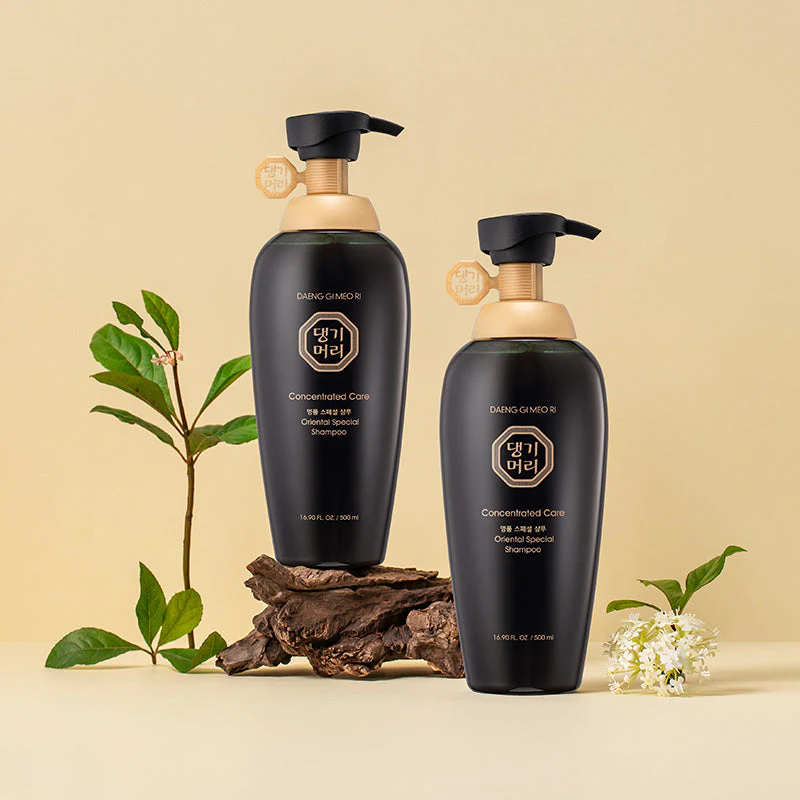 Oriental Special Shampoo - Image 4
