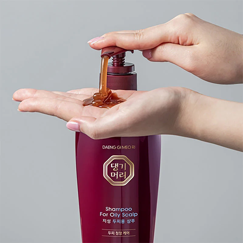 Shampoo For Oily Scalp - Image 2
