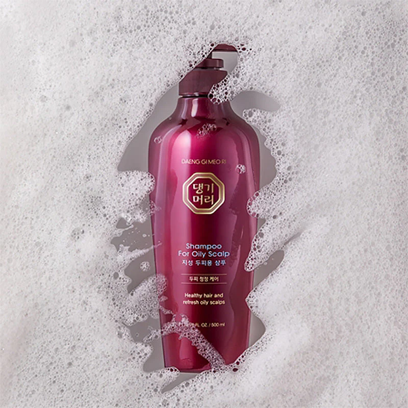 Shampoo For Oily Scalp - Image 3