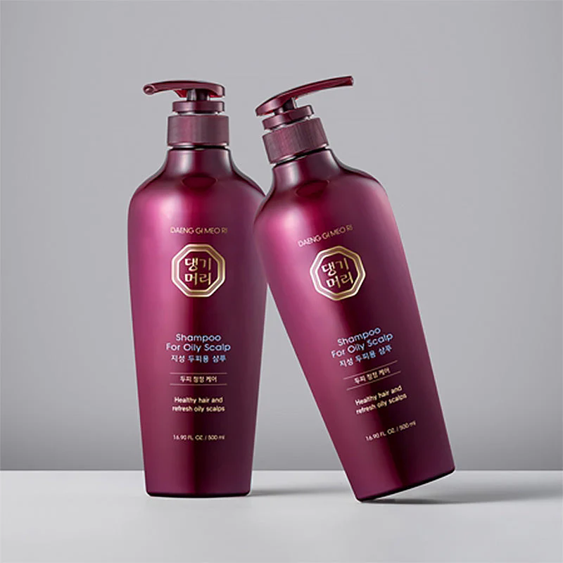 Shampoo For Oily Scalp - Image 4