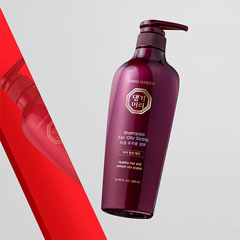 Shampoo For Oily Scalp - Image 5