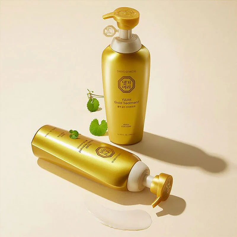 Yulah Gold Treatment - Image 4