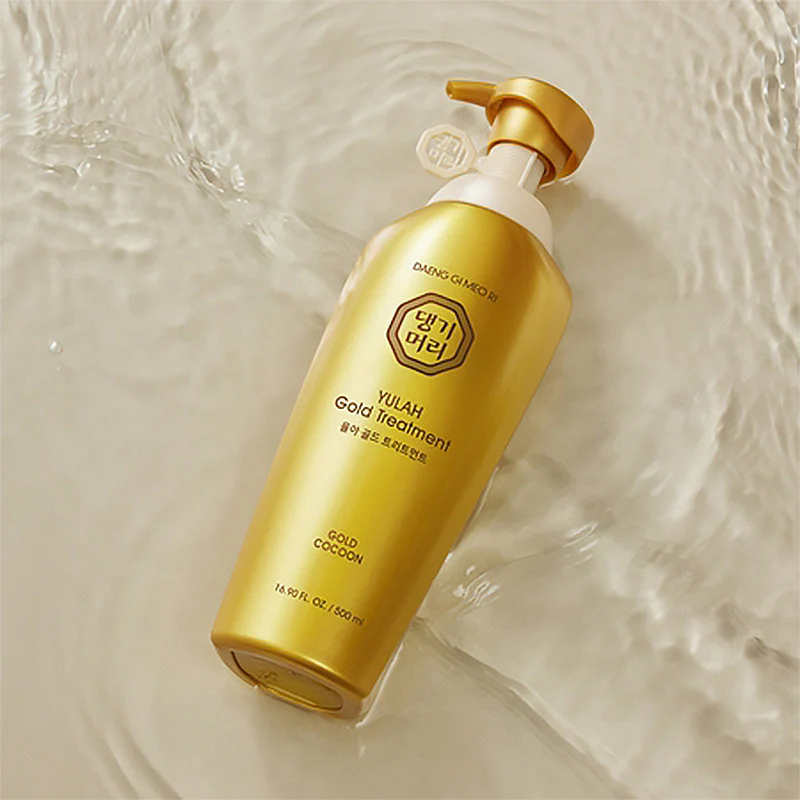 Yulah Gold Treatment - Image 5