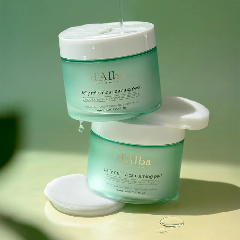 Daily Mild Cica Calming Pad - Image 4