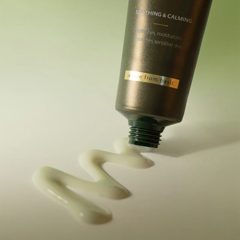 Mild Skin Balancing Vegan Cream - Image 3
