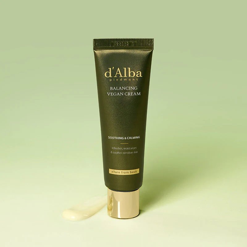 Mild Skin Balancing Vegan Cream - Image 7