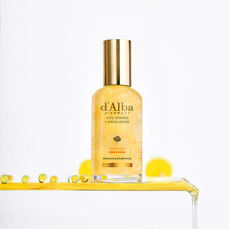 Vita Toning Capsule Serum - Image 7