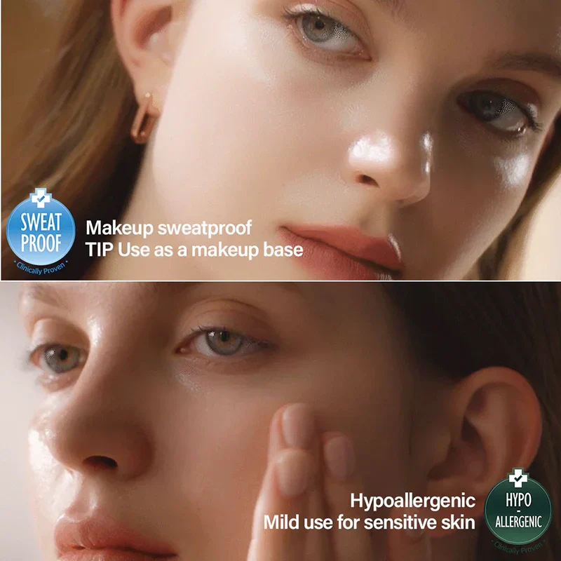 Waterfall Tone-Up Sun Cream (Pink) - Image 7