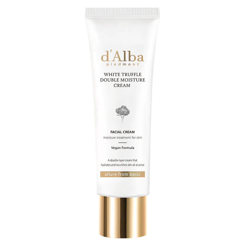 White Truffle Double Moisture Cream