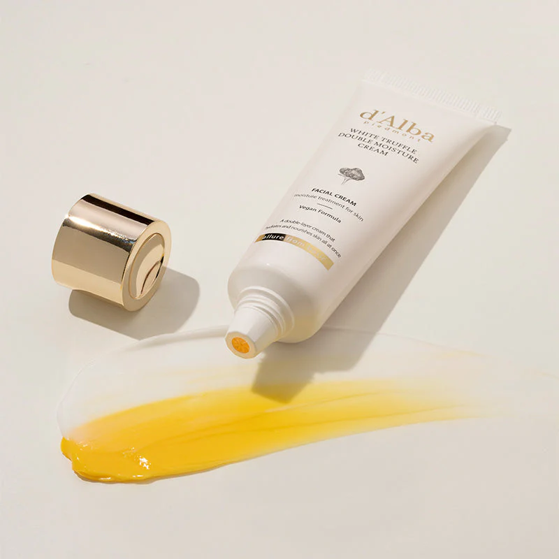 White Truffle Double Moisture Cream - Image 4